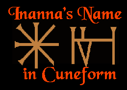 InannaCuneform